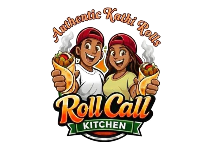 Roll Call Kitchen — Authentic Kathi Rolls